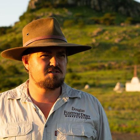 Fugitives Drift Lodge Rorkeʼs Drift Exterior foto