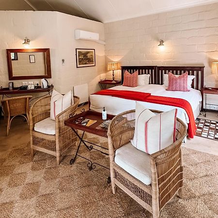 Fugitives Drift Lodge Rorkeʼs Drift Exterior foto