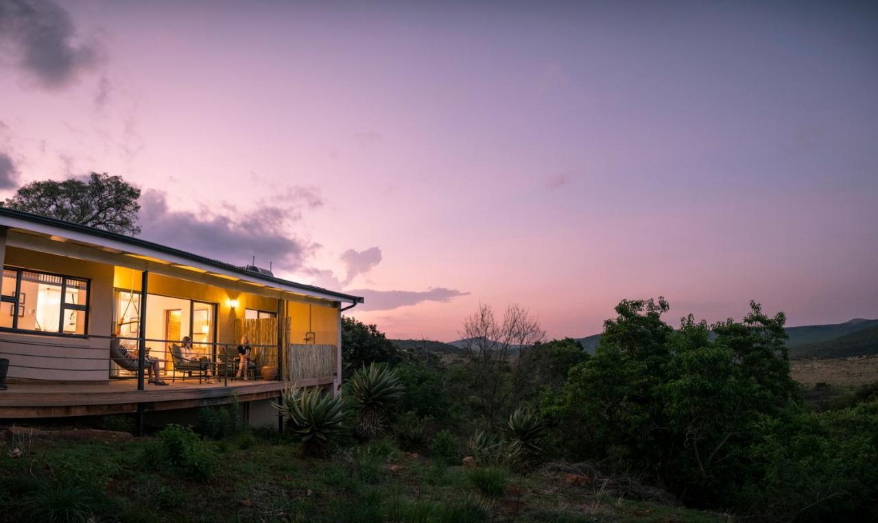 Fugitives Drift Lodge Rorkeʼs Drift Exterior foto