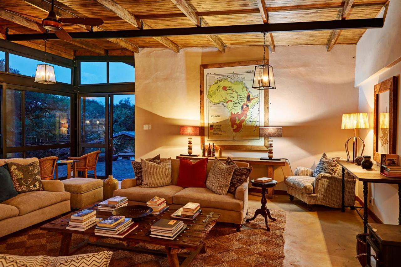 Fugitives Drift Lodge Rorkeʼs Drift Exterior foto