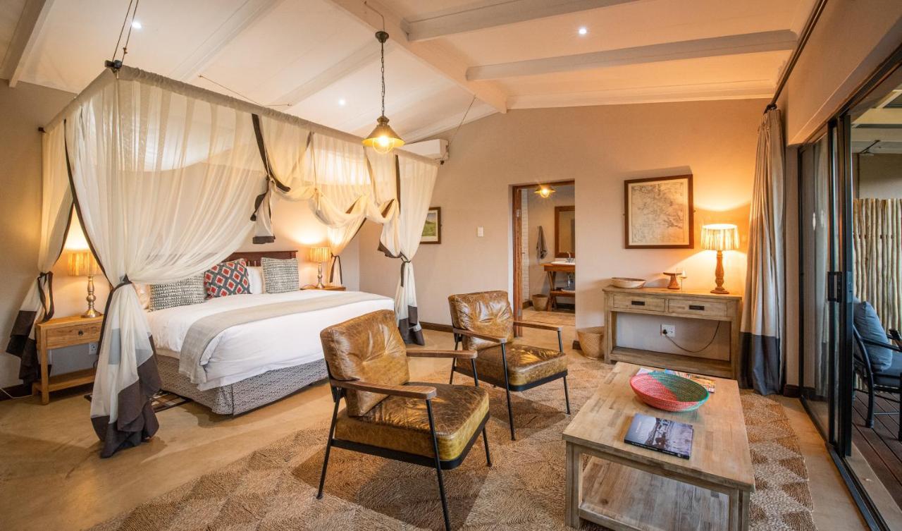 Fugitives Drift Lodge Rorkeʼs Drift Exterior foto