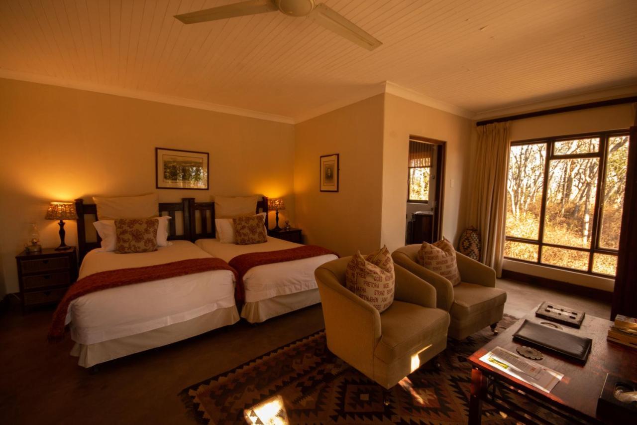 Fugitives Drift Lodge Rorkeʼs Drift Exterior foto