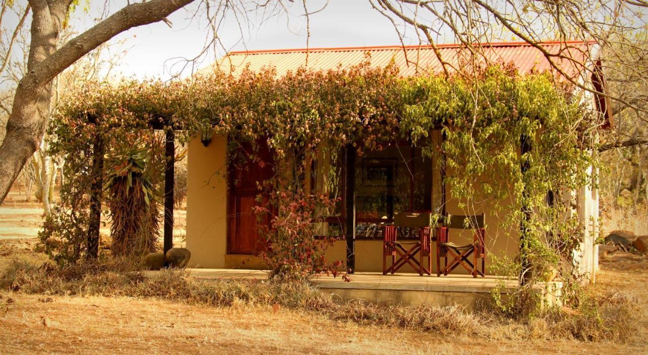 Fugitives Drift Lodge Rorkeʼs Drift Exterior foto