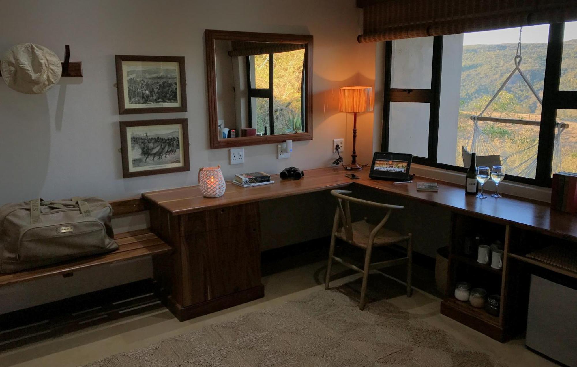 Fugitives Drift Lodge Rorkeʼs Drift Zimmer foto