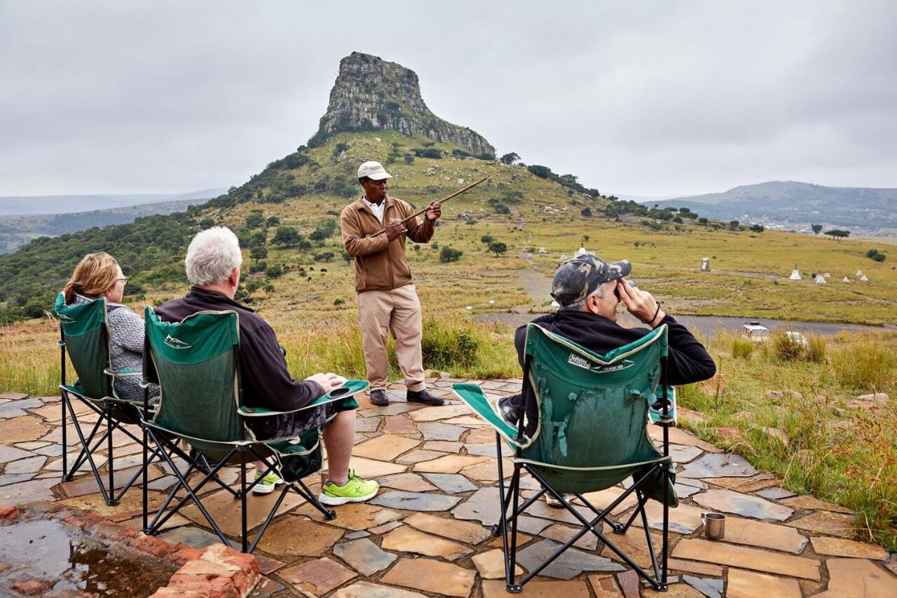 Fugitives Drift Lodge Rorkeʼs Drift Exterior foto
