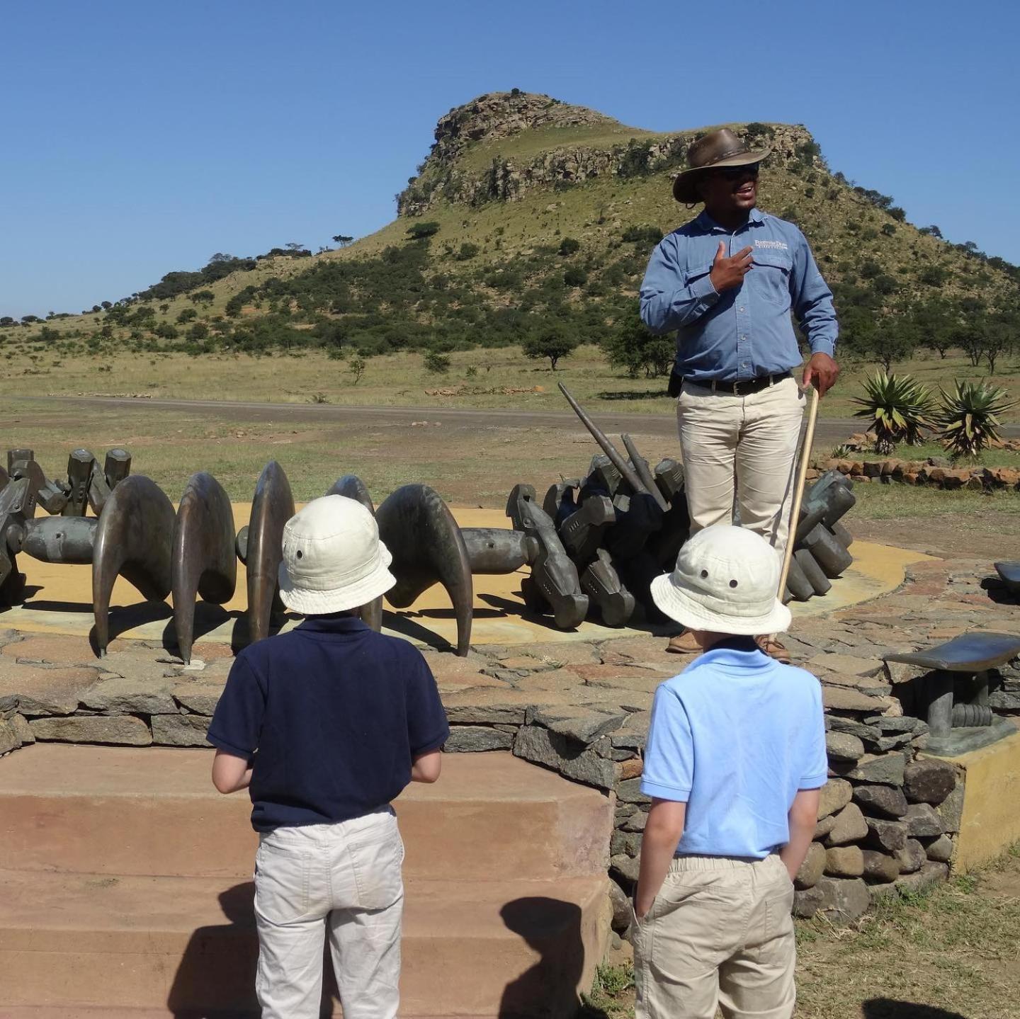 Fugitives Drift Lodge Rorkeʼs Drift Exterior foto