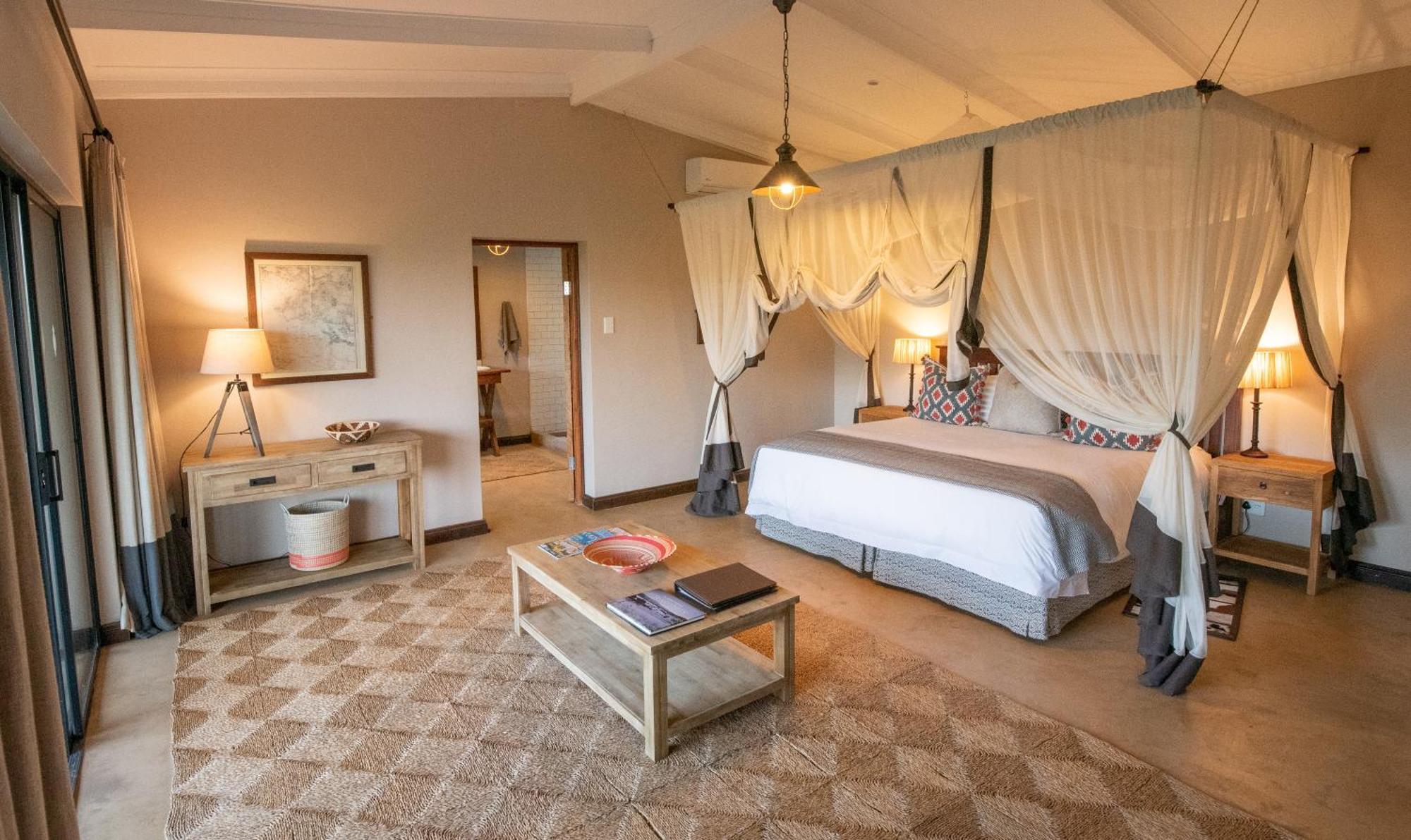 Fugitives Drift Lodge Rorkeʼs Drift Exterior foto