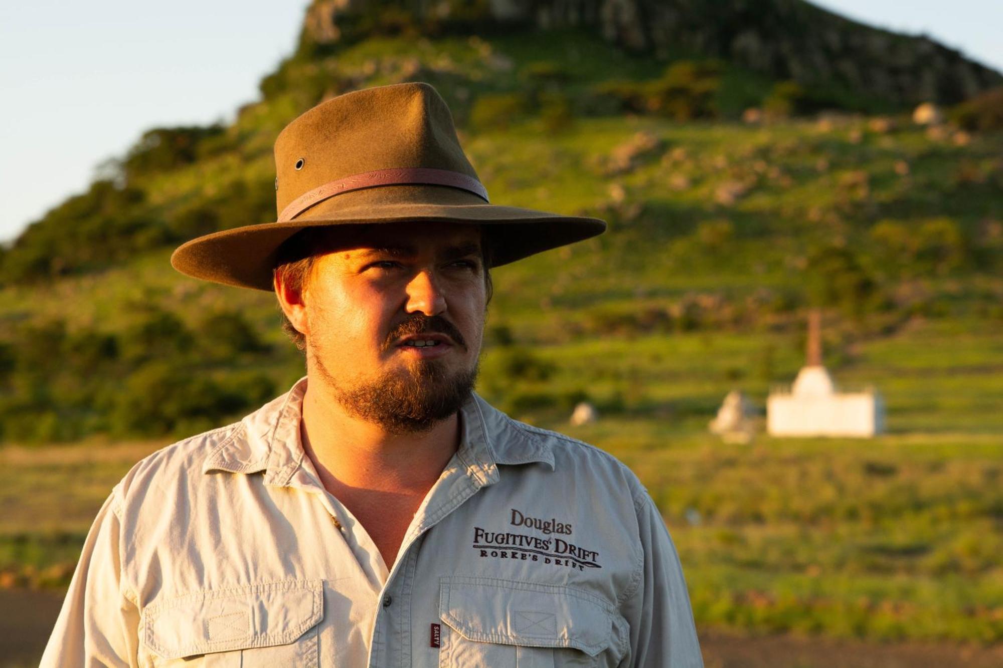 Fugitives Drift Lodge Rorkeʼs Drift Exterior foto