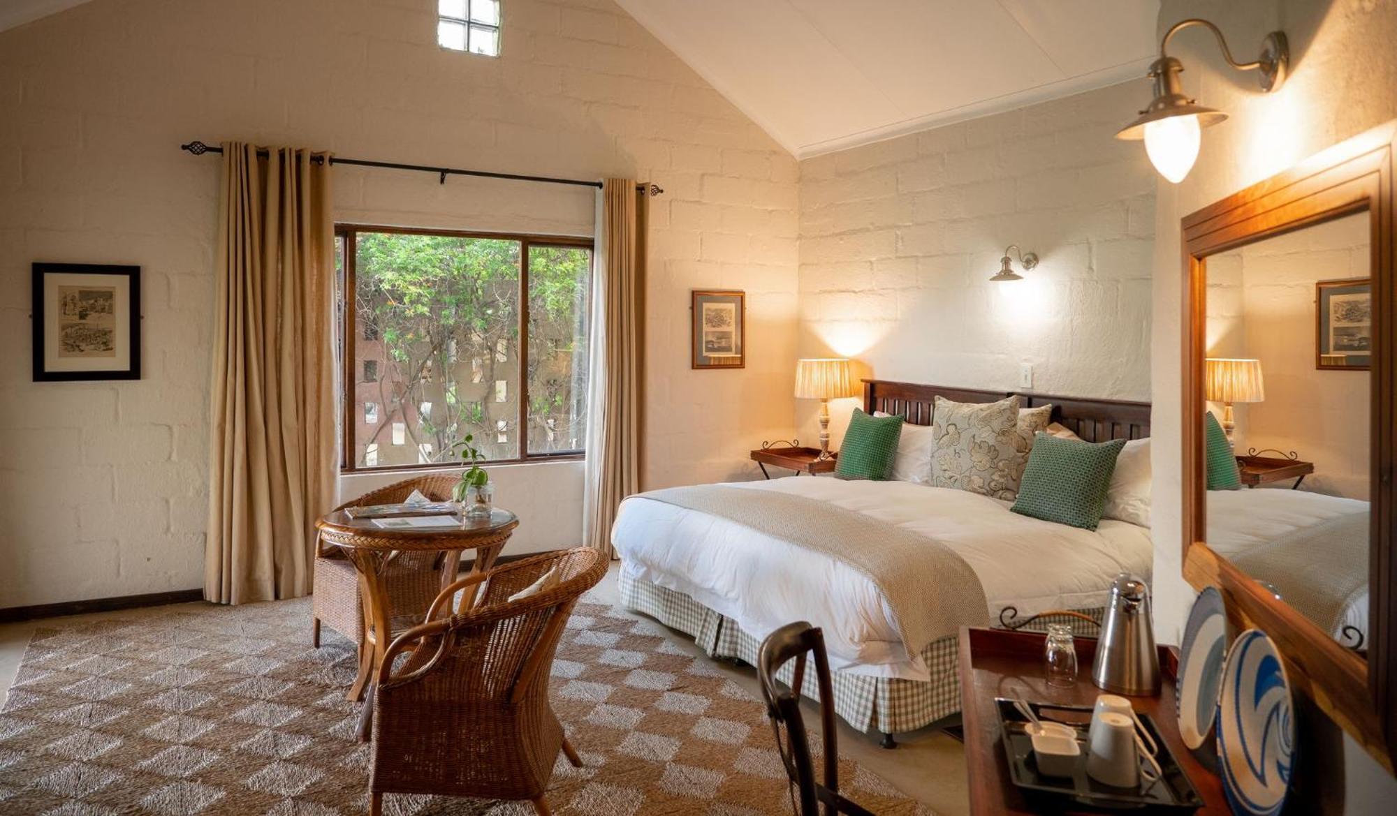 Fugitives Drift Lodge Rorkeʼs Drift Exterior foto