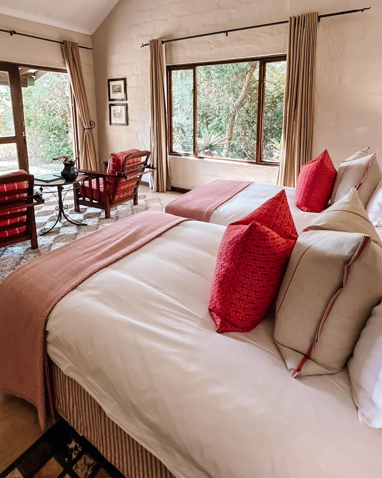 Fugitives Drift Lodge Rorkeʼs Drift Exterior foto