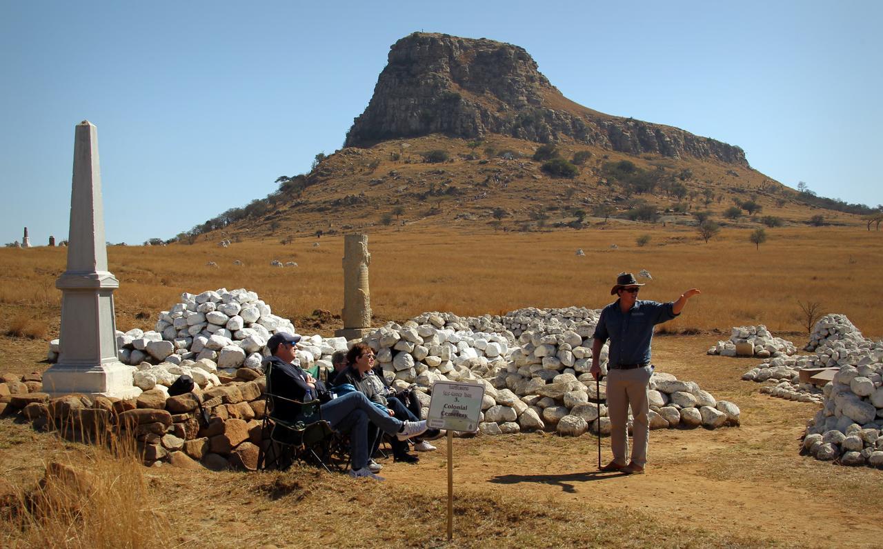 Fugitives Drift Lodge Rorkeʼs Drift Exterior foto