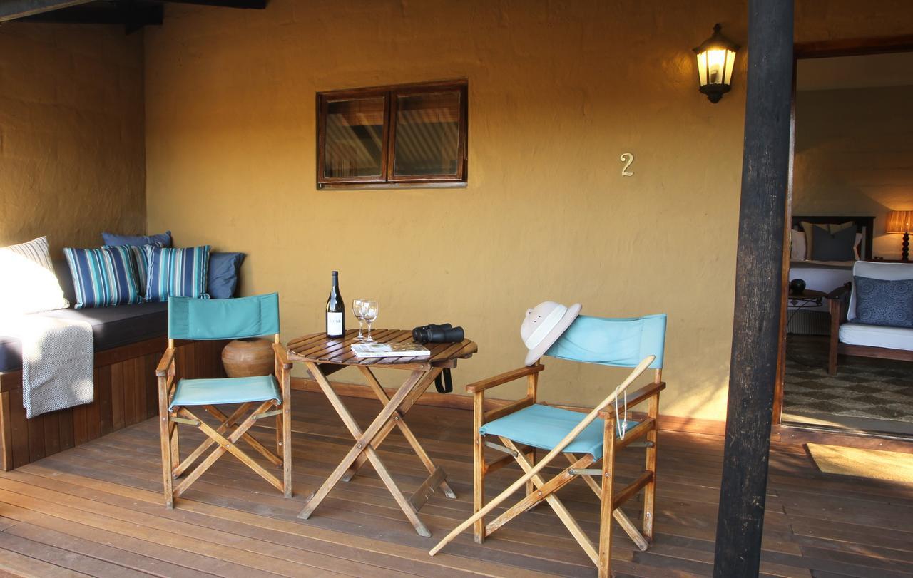 Fugitives Drift Lodge Rorkeʼs Drift Zimmer foto