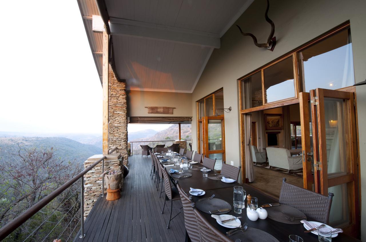 Fugitives Drift Lodge Rorkeʼs Drift Exterior foto
