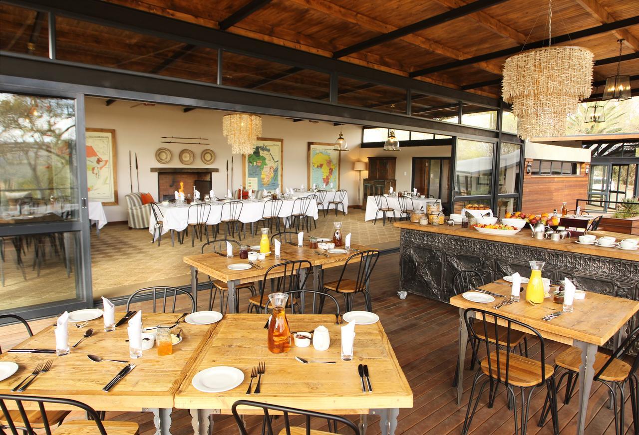 Fugitives Drift Lodge Rorkeʼs Drift Exterior foto