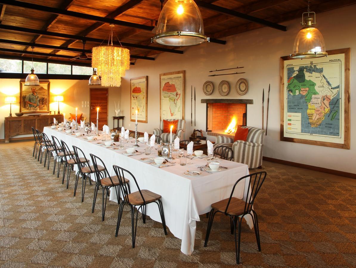 Fugitives Drift Lodge Rorkeʼs Drift Exterior foto