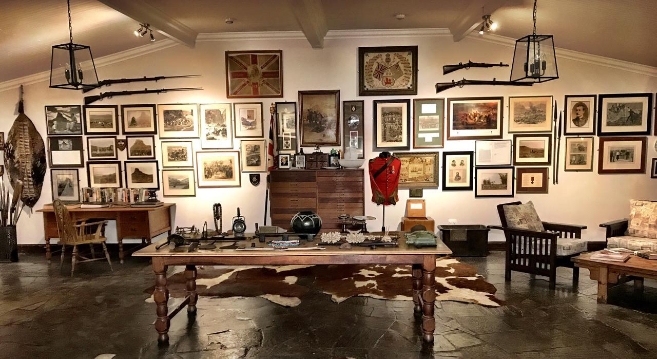 Fugitives Drift Lodge Rorkeʼs Drift Exterior foto